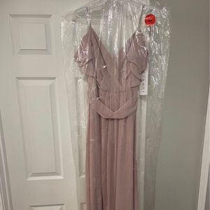 Brand new bridesmaid dress